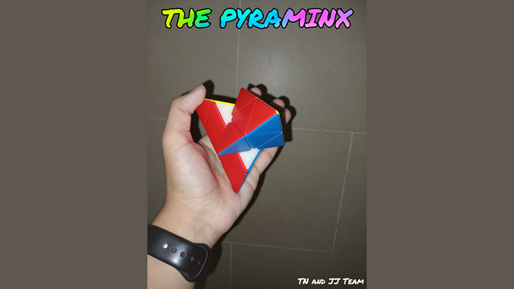 THE PYRAMINX by TN and JJ Team Ebook - Video Download